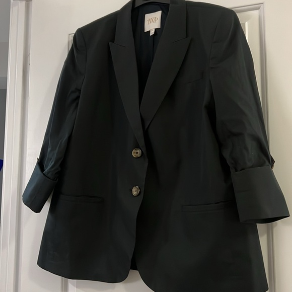 Twp oversized boyfriend blazer - Picture 8 of 10